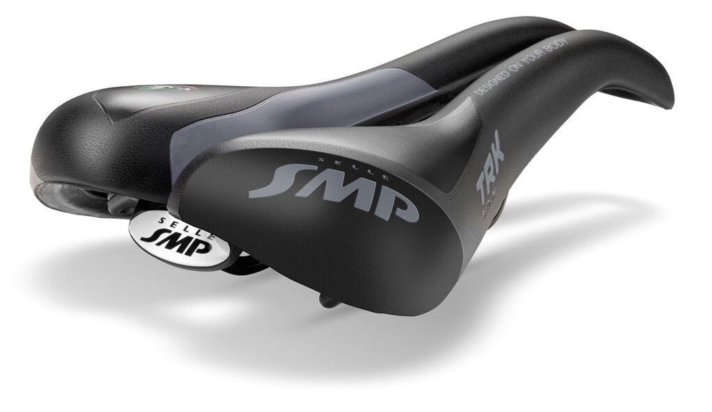 Trekking-Fahrradsattel TRK Large