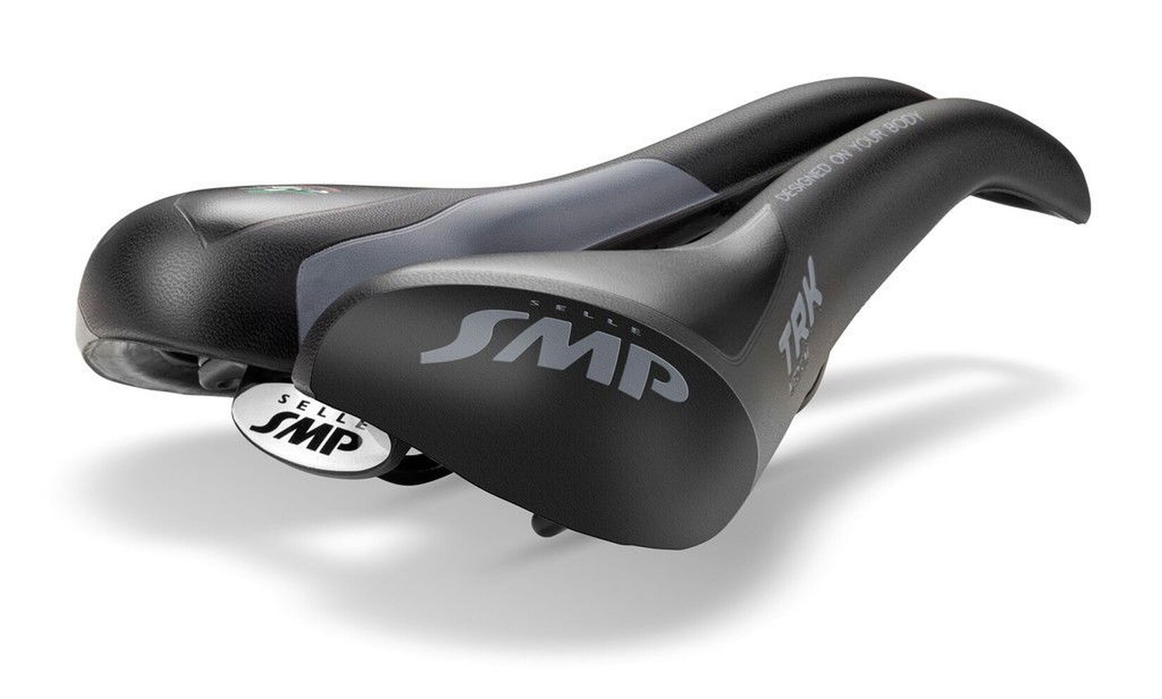 Trekking-Fahrradsattel  TRK Medium | 08032568527806