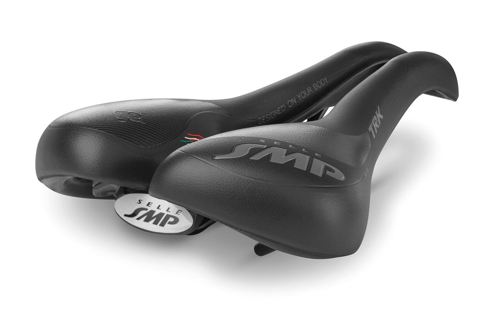 Trekking -Fahrradsattel TRK Gel Medium