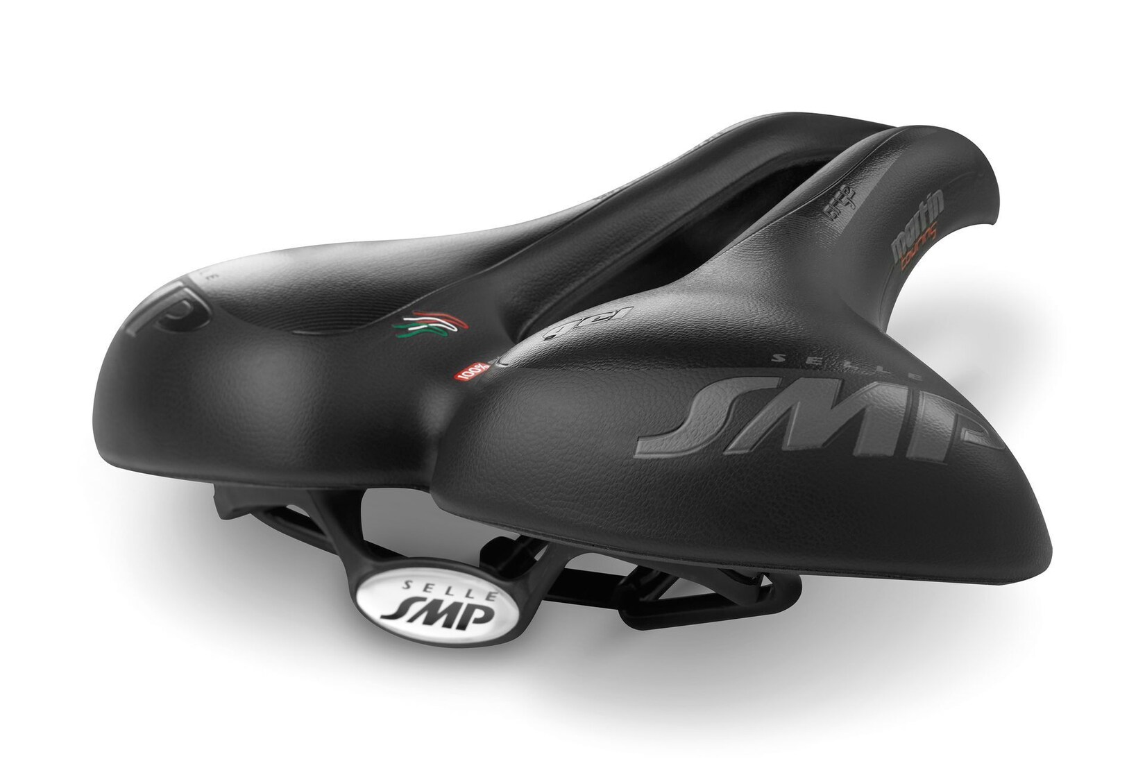 City -Fahrradsattel Martin Touring Large GEL | 08032568526069