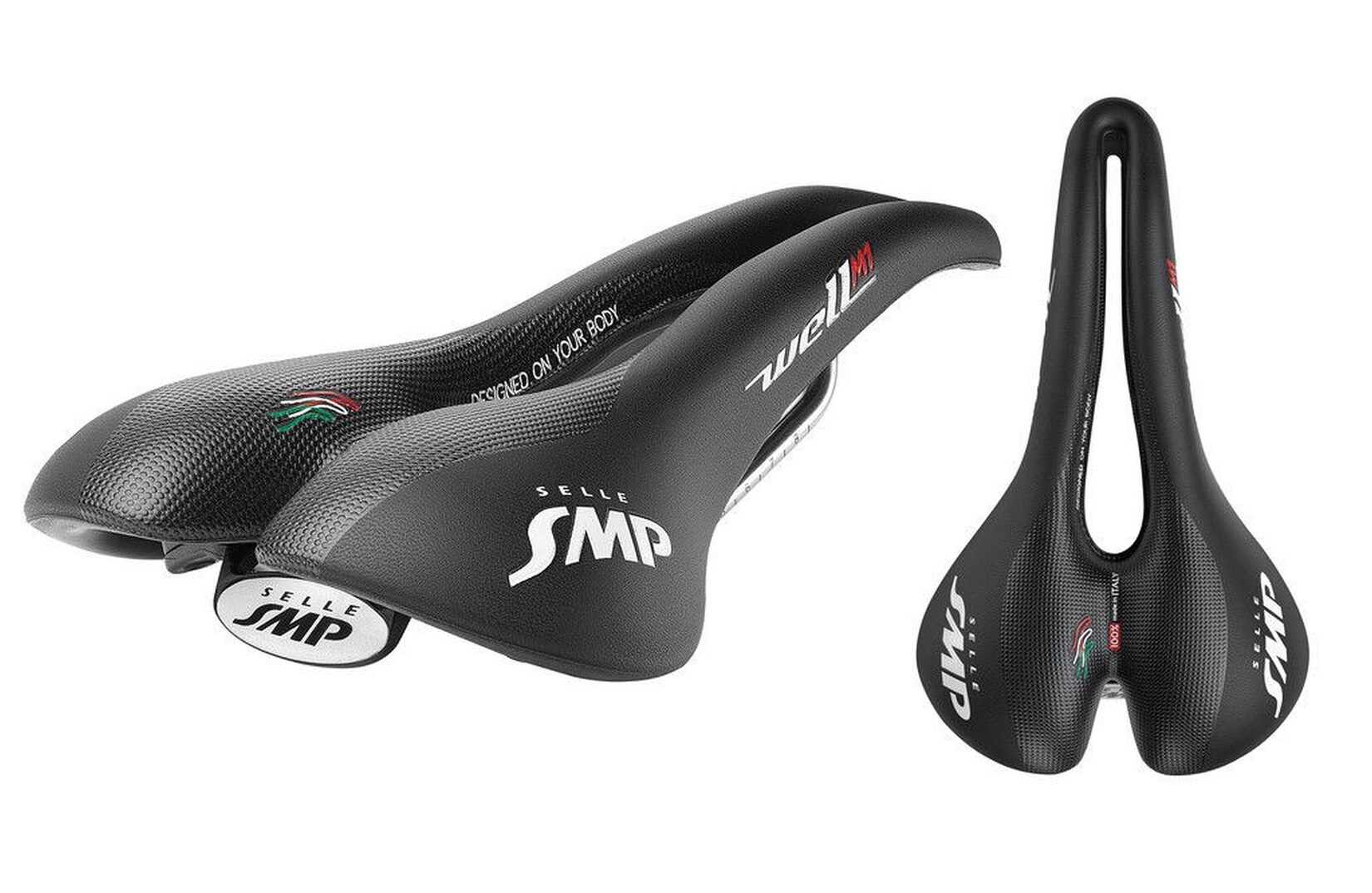 Fahrradsattel Well M1