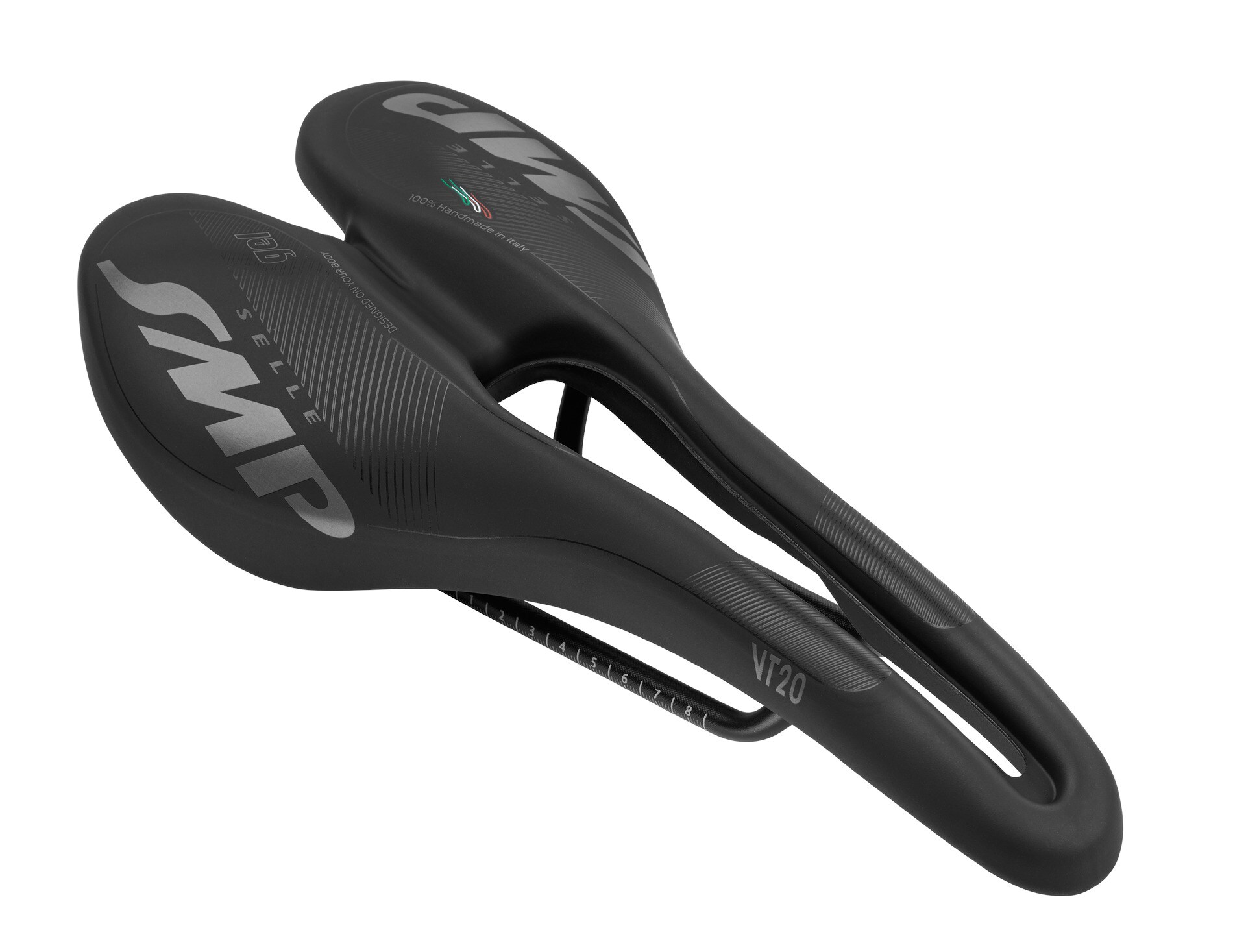 Rennrad-Sattel VT20, Gel - Bild 1