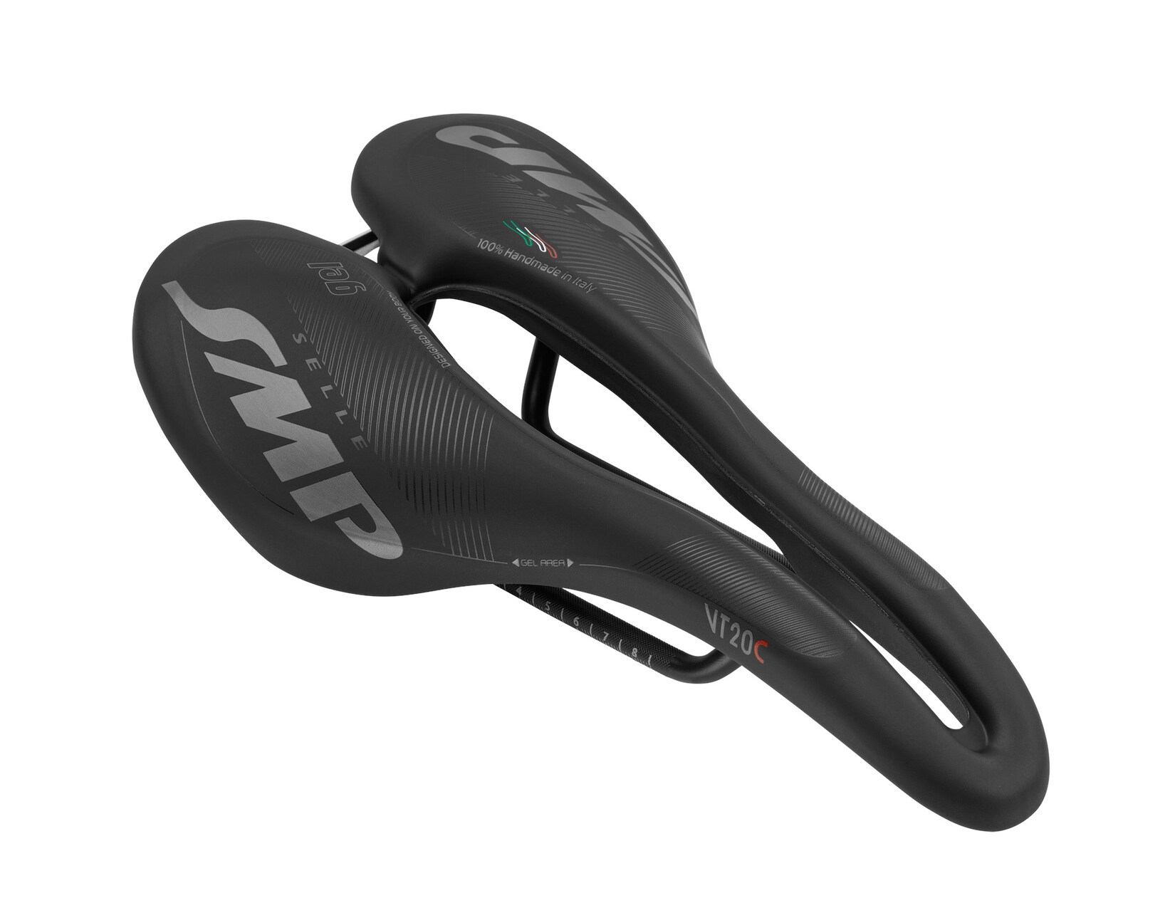 Rennrad-Sattel VT2C, Gel