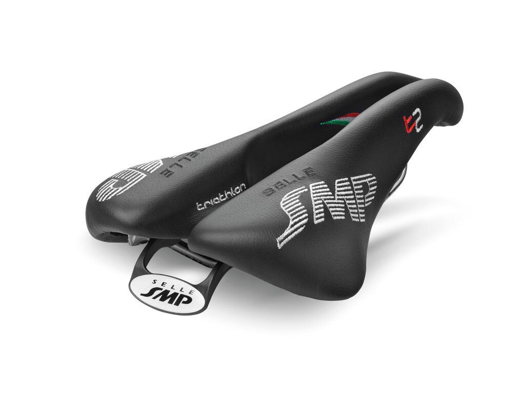 Rennrad-Sattel Triathlon T2