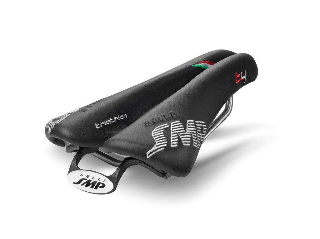 Rennrad-Sattel Triathlon T4