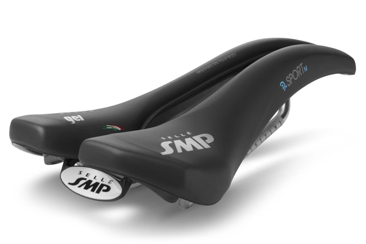 EBike-Sattel E-Sport Medium Gel | 08032568528490