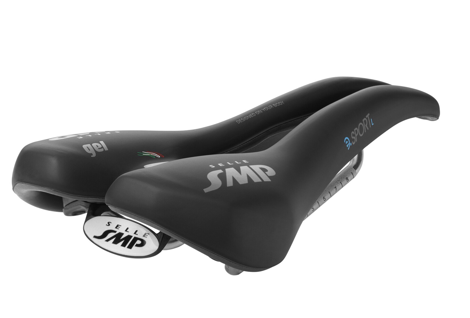 EBike-Sattel E-Sport Large Gel | 08032568528506