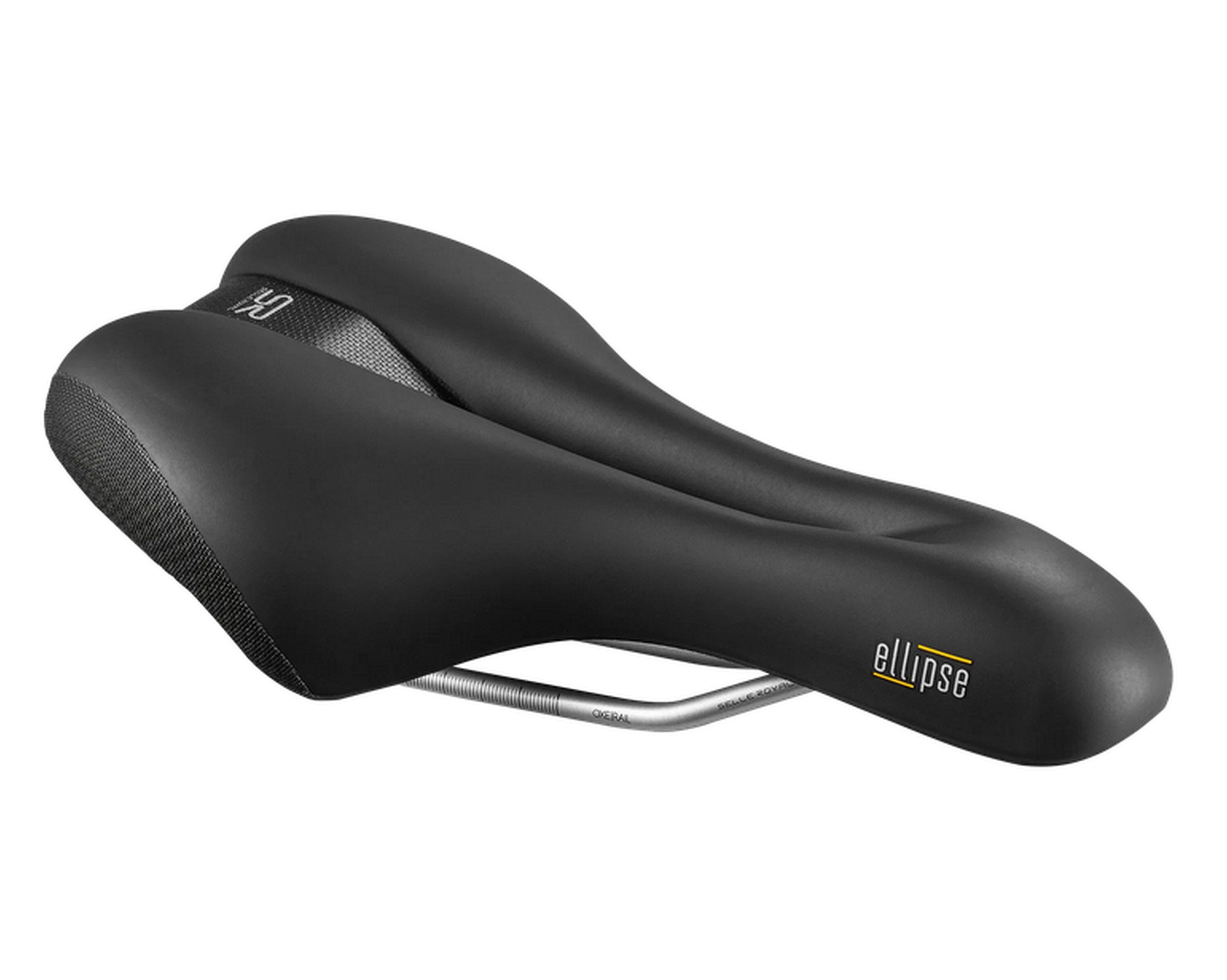 Selle Royal City- Fahrradsattel "Ellipse", moderate - Bild 1