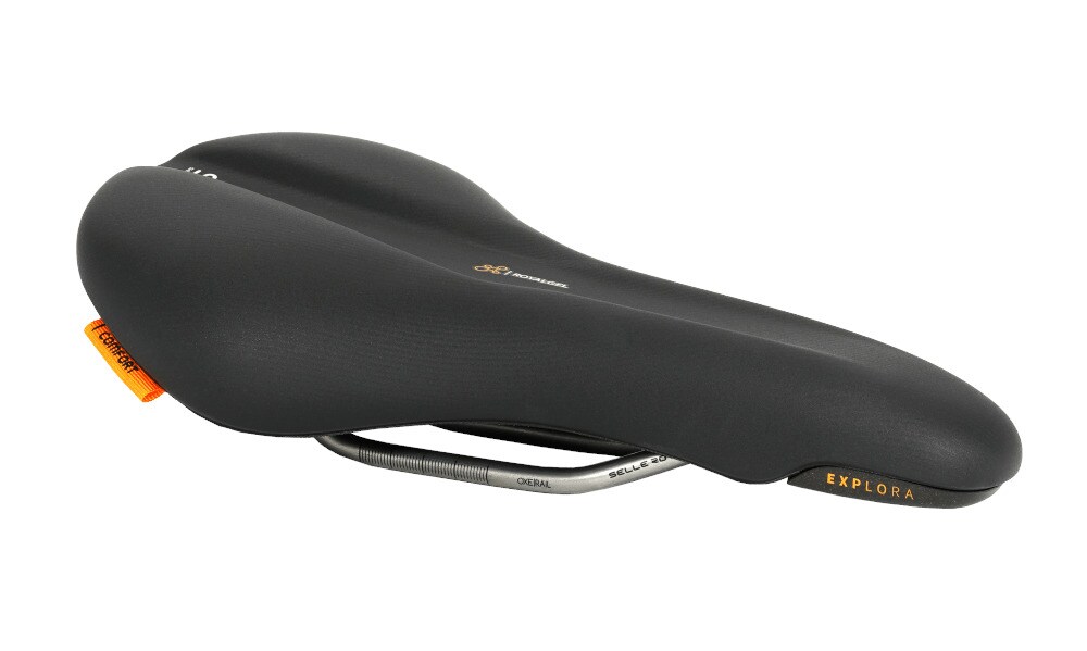 Selle Royal Sattel  Explora Unisex 274x152mm - Bild 1