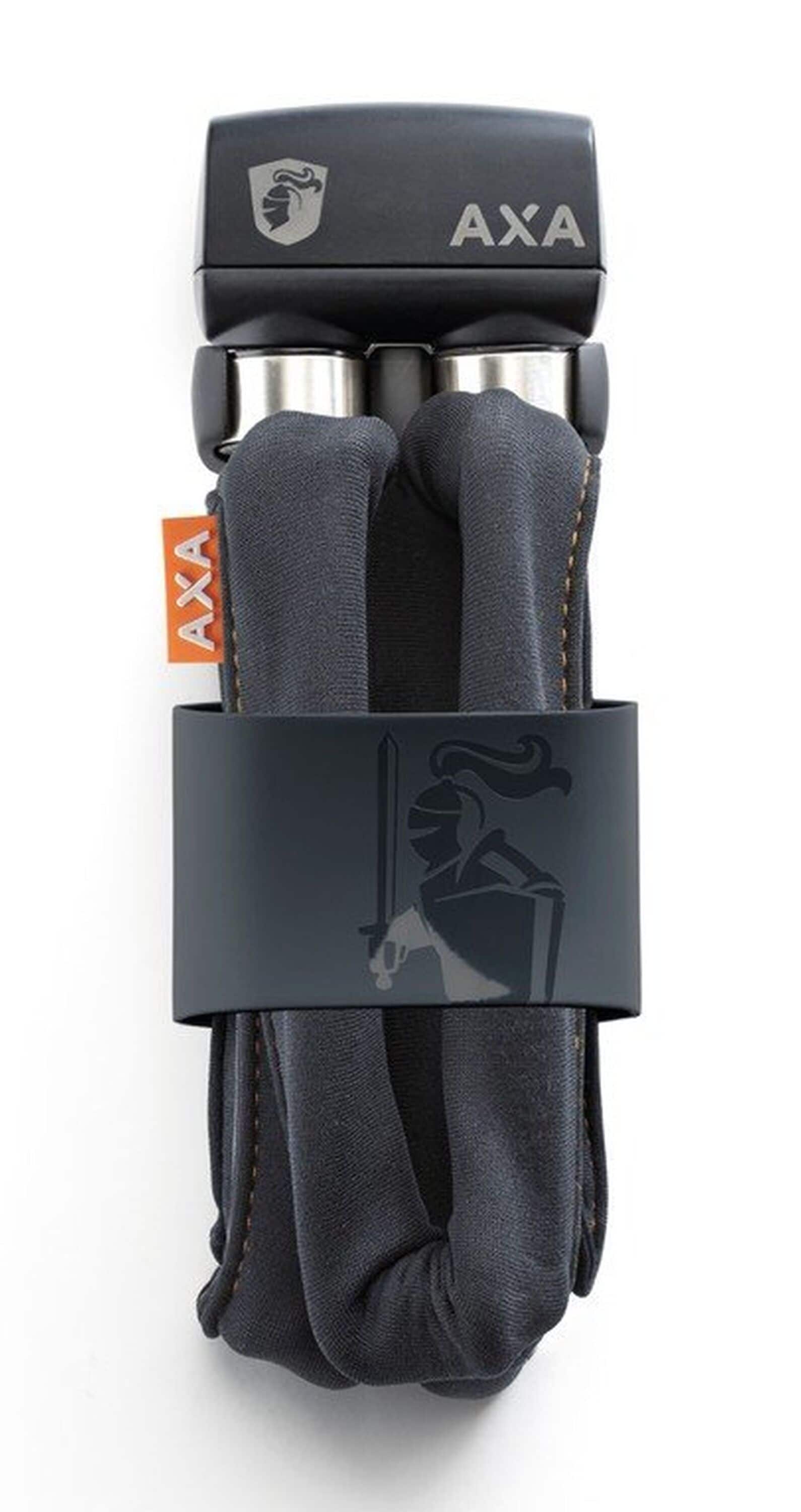 AXA Faltschloss Foldable 1000, L&auml;nge 105cm, St&auml;rke 10mm - Bild 1