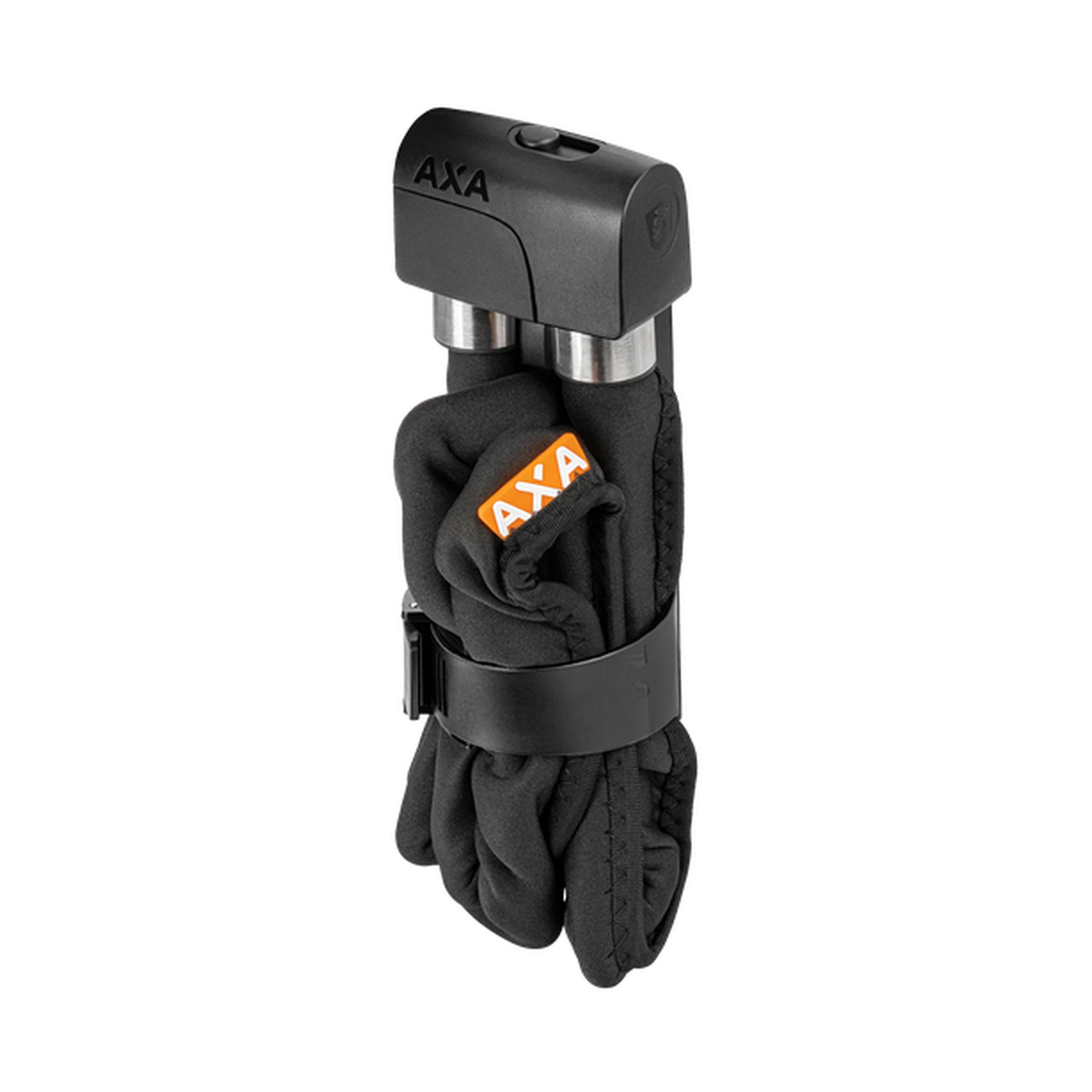 AXA Faltschloss Foldable Next Generation, 130cm, &Oslash; 8mm - Bild 1