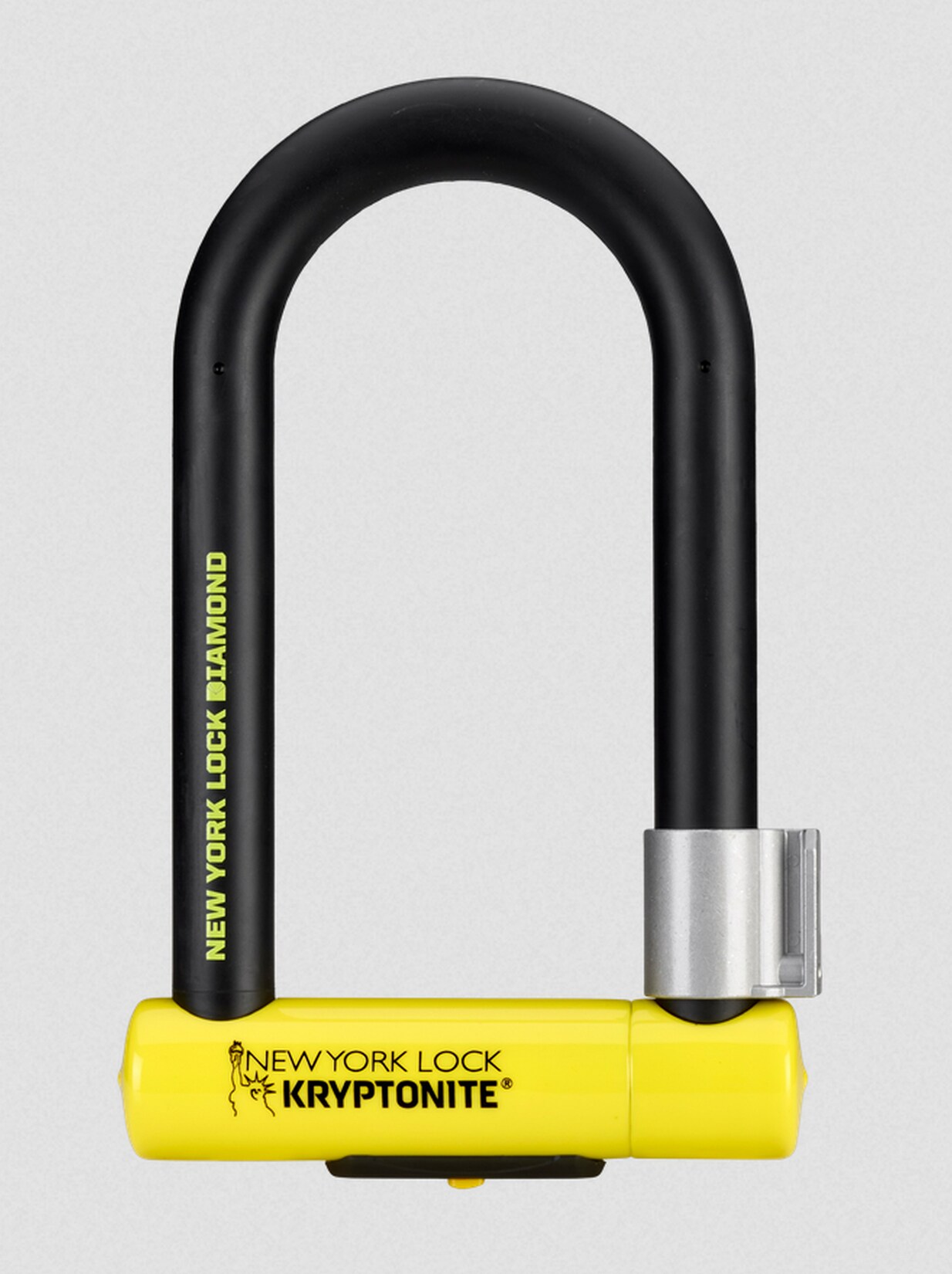 Bügelschloss New York Diamond | 00720018005926