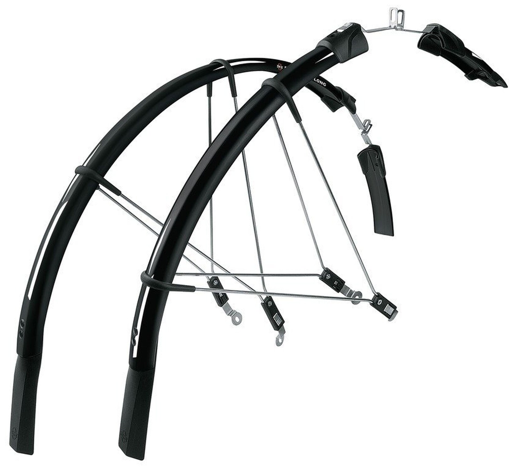 XLC Schutzblechset Raceblade Long, 28"