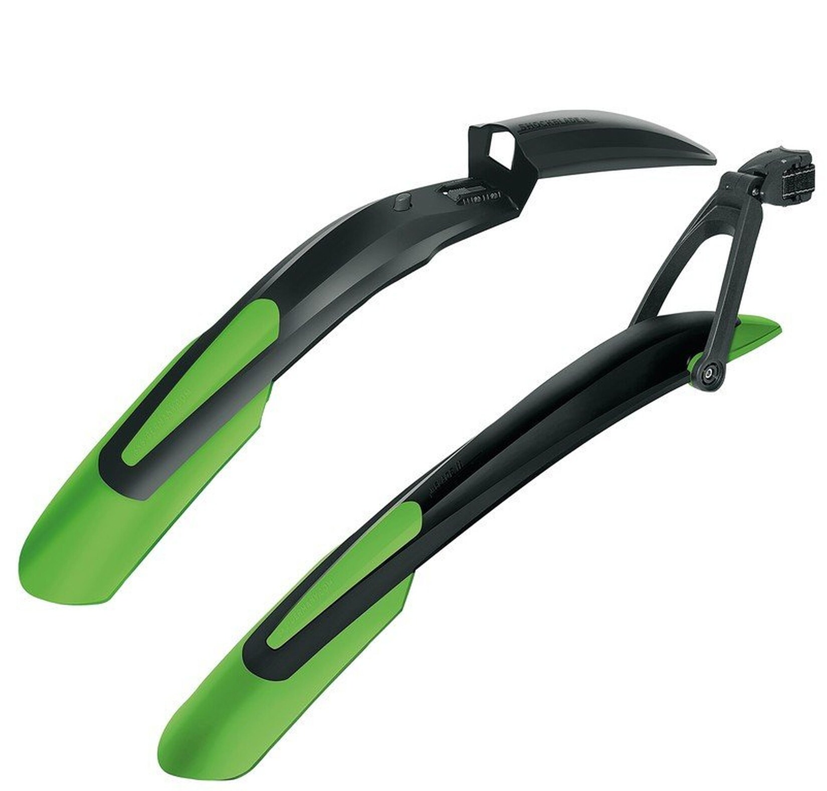 XLC Schutzblechset Blade Set Colour 29"/27.5", 52-75mm