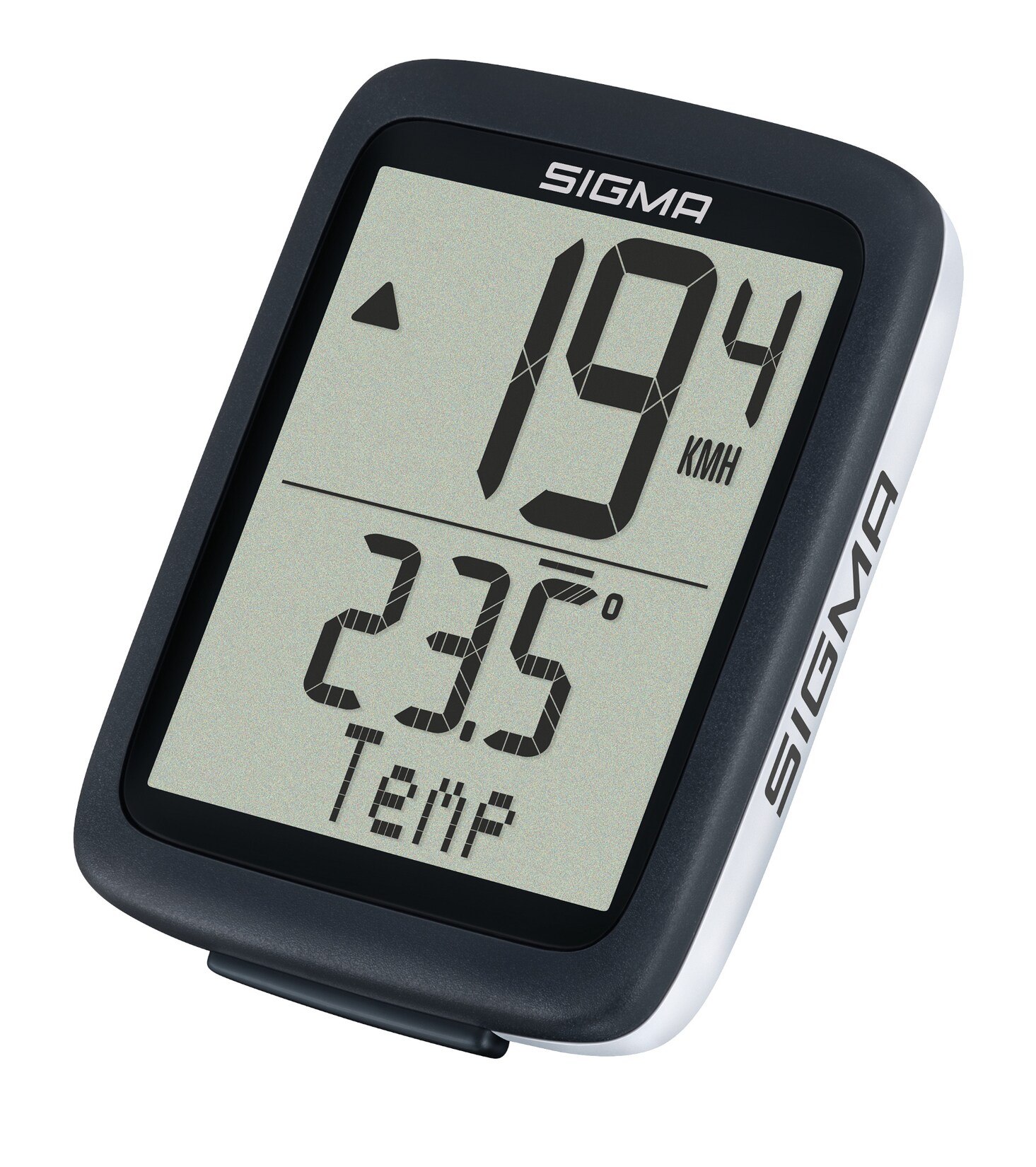 SIGMA Fahrradcomputer BC 10.0 WL ATS schwarz