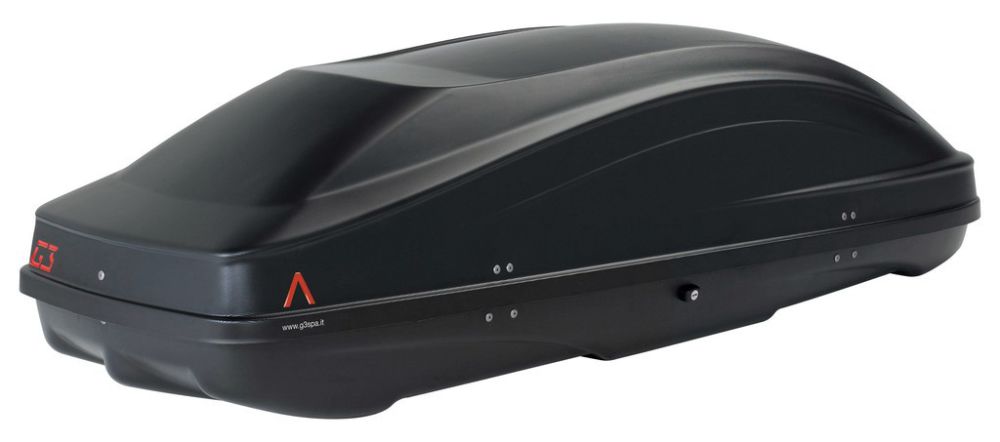 Dachbox G3 Spark 420, schwarz 360 Liter - Bild 1