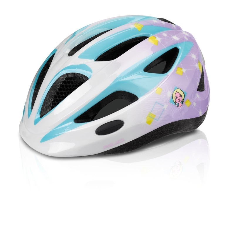 XLC Kinderhelm BH-C17 mint - Bild 1