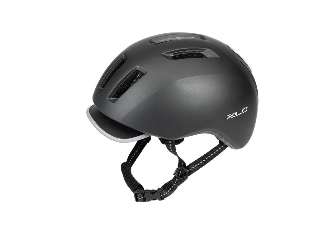 XLC City-Helm BH-C24 schwarz-matt - Bild 1