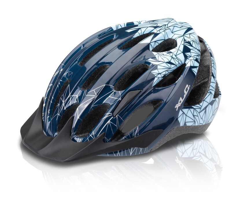 XLC Fahrradhelm BH-C20 blau - Bild 1