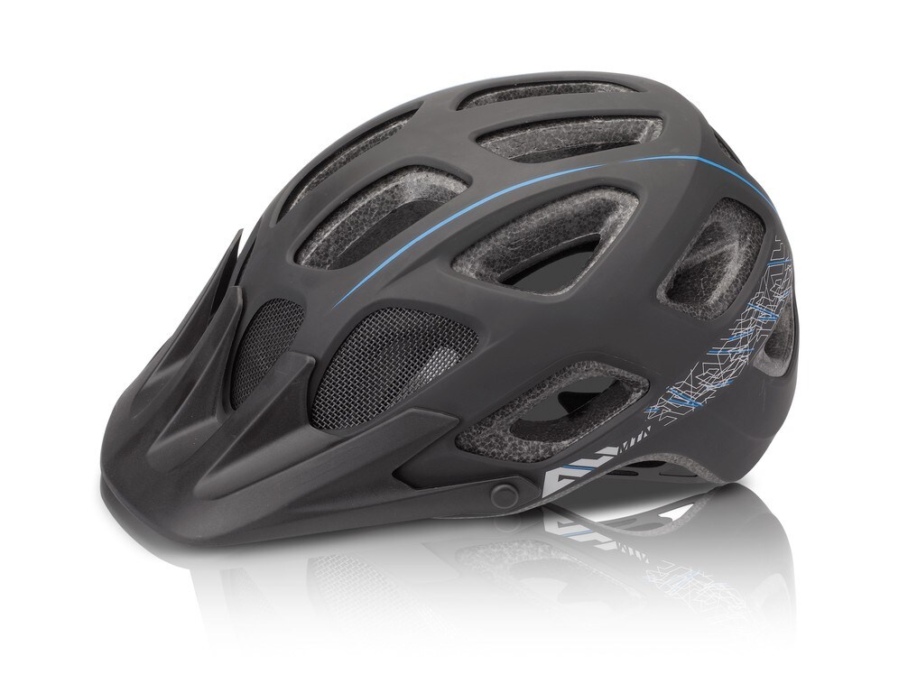 XLC All MTB-Helm BH-C21 schwarz - Bild 1