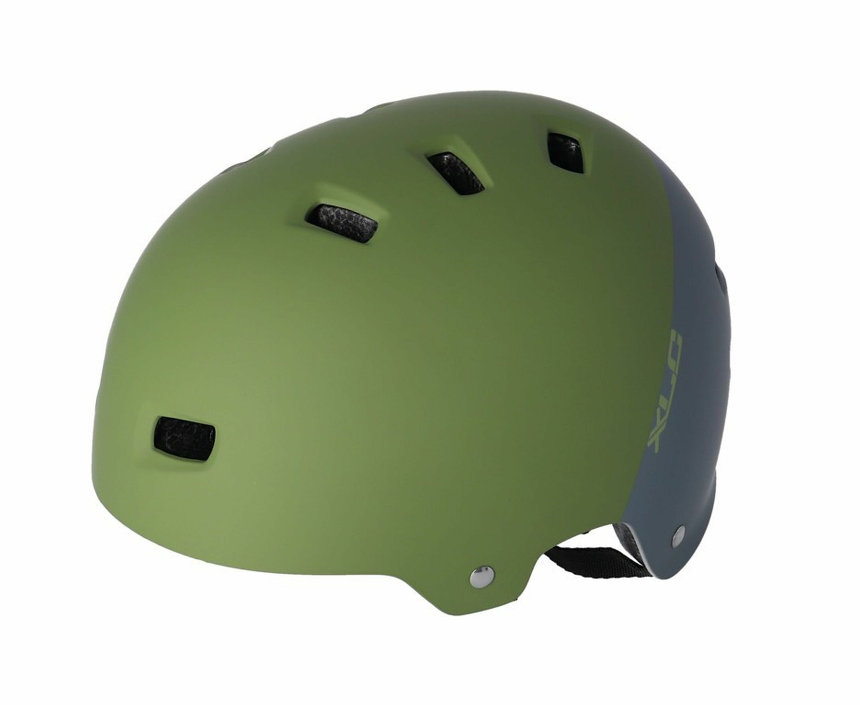 XLC Urban-Helm BH-C22 gr&uuml;n-grau - Bild 1