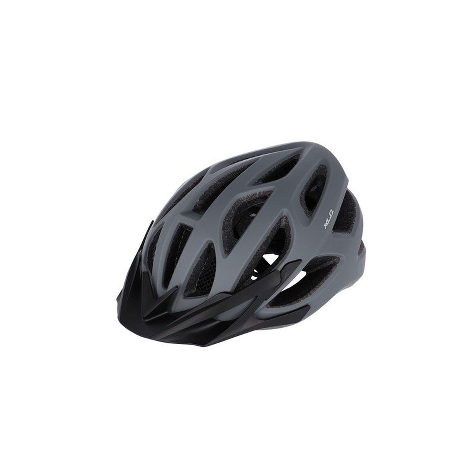Alpina City-Fahrradhelm BH-C33, grau
