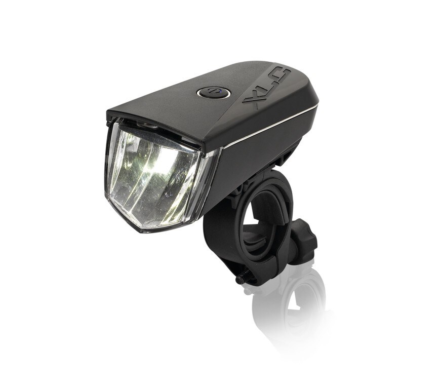 XLC LED Akkuscheinwerfer Sirius B 40 CL-F22 - Bild 1