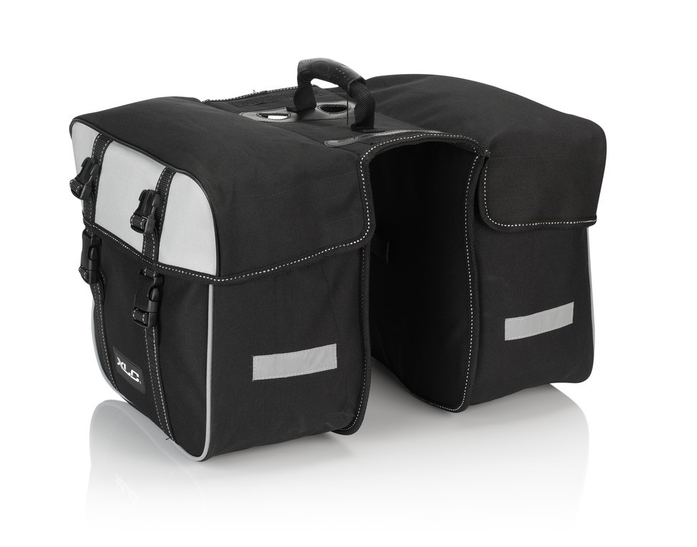XLC Doppelpacktasche Traveller BA-S74 - Bild 1