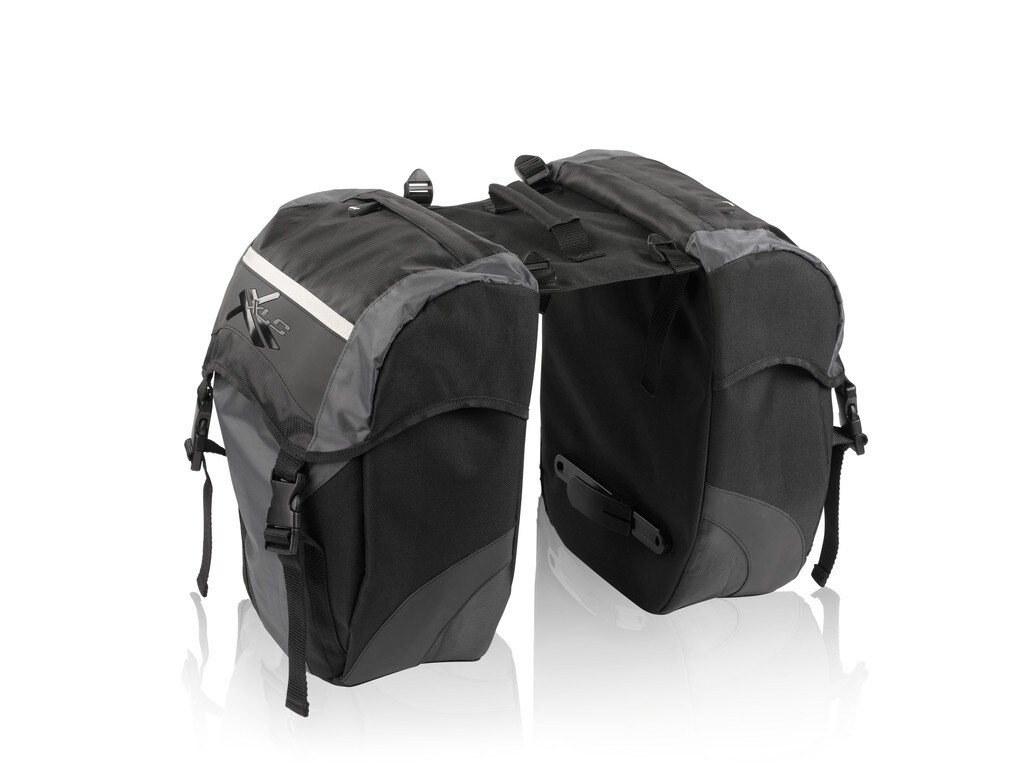 XLC Doppelpacktasche BA-S41 - Bild 1