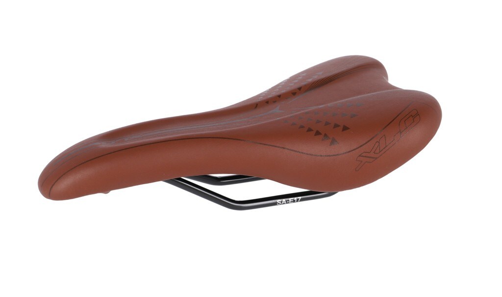 XLC Herren Trekking-Sattel Everday III SA-E17 - Bild 1