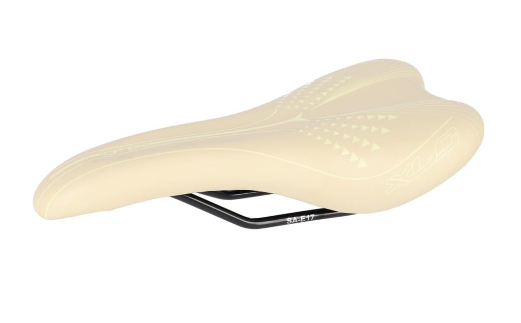 XLC Herren Trekking-Sattel Everday III SA-E17 - Bild 1