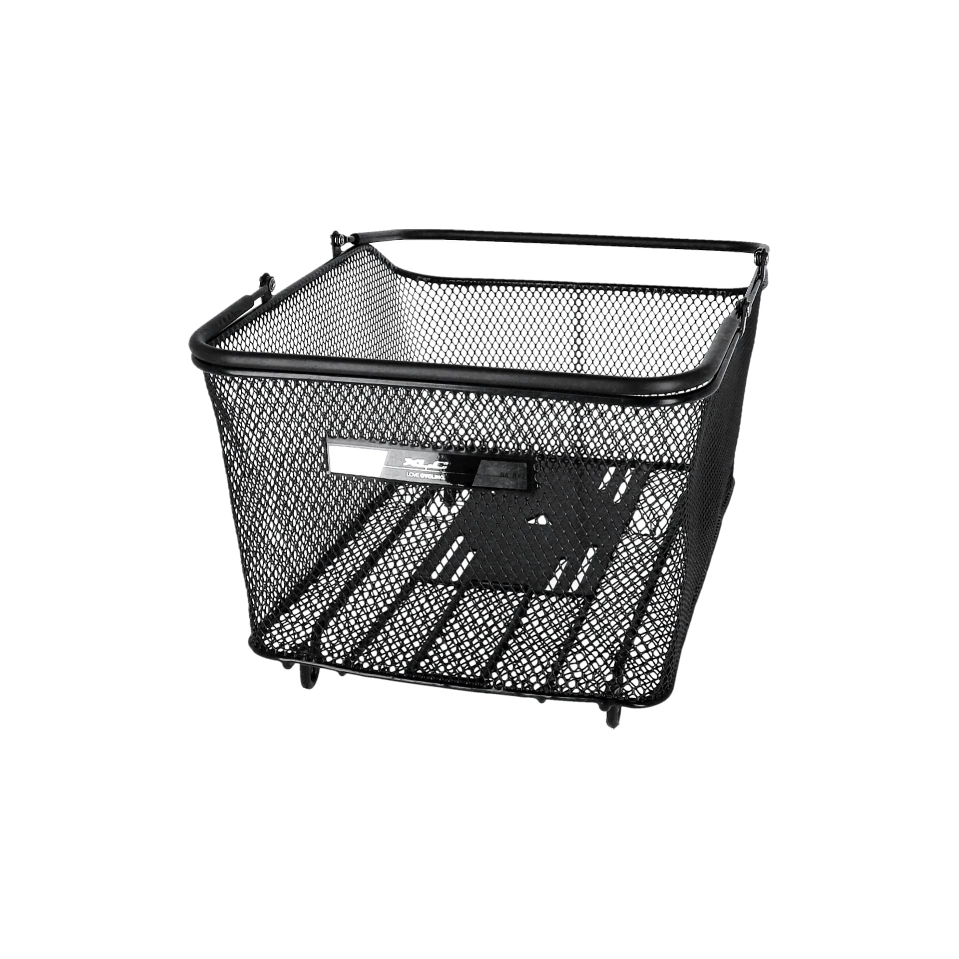 BASIL Hinterradkorb   5:1 BA-B10 - Bild 1