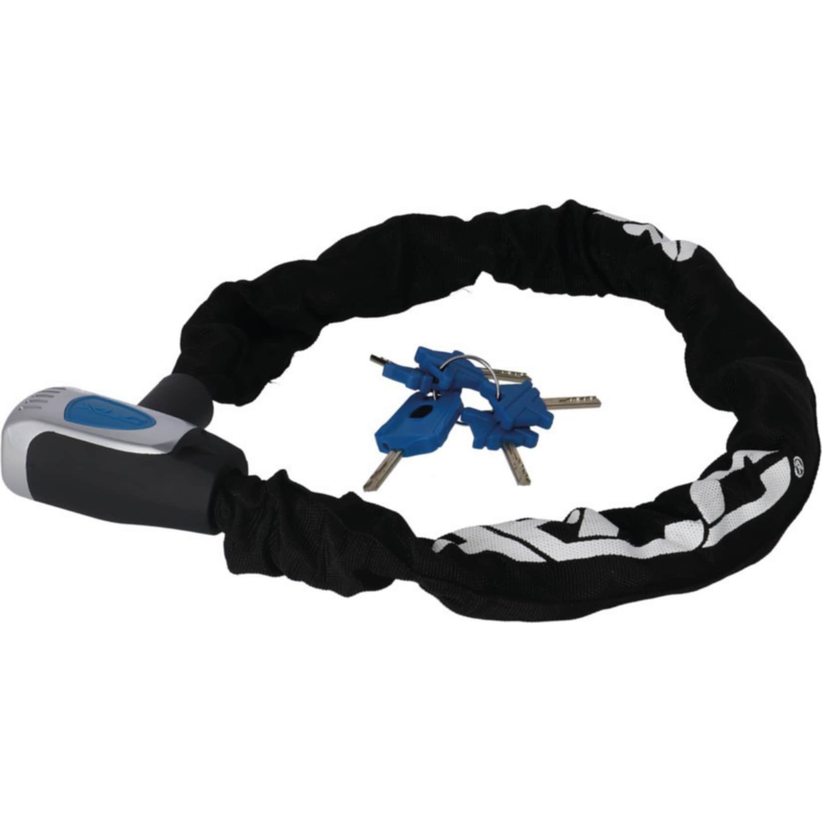 XLC Kettenschloss Cosa Nostra plus 10mm - Security Level 9 - Bild 1