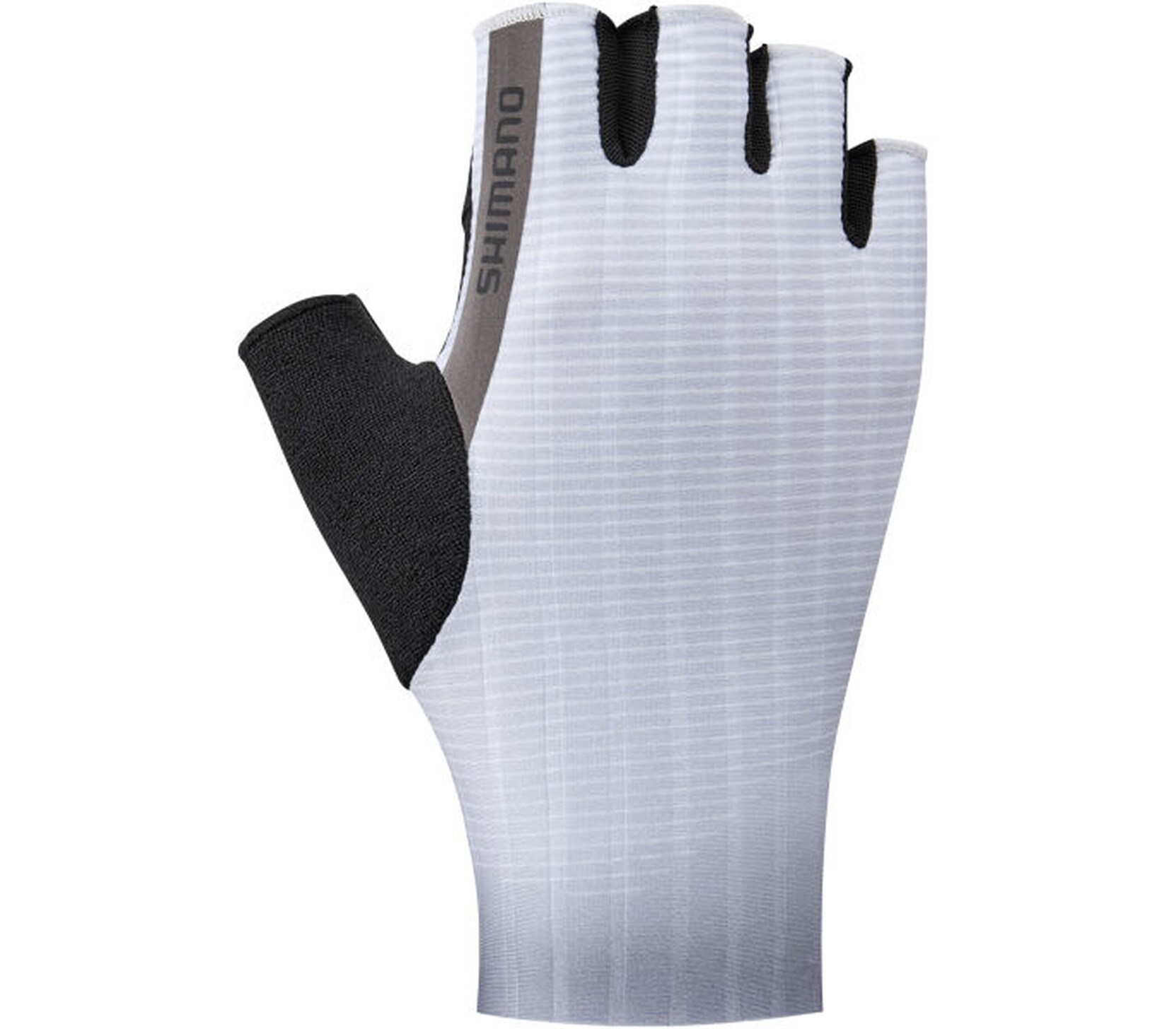 Fahrrad-Handschuhe ADVANCED Race, White