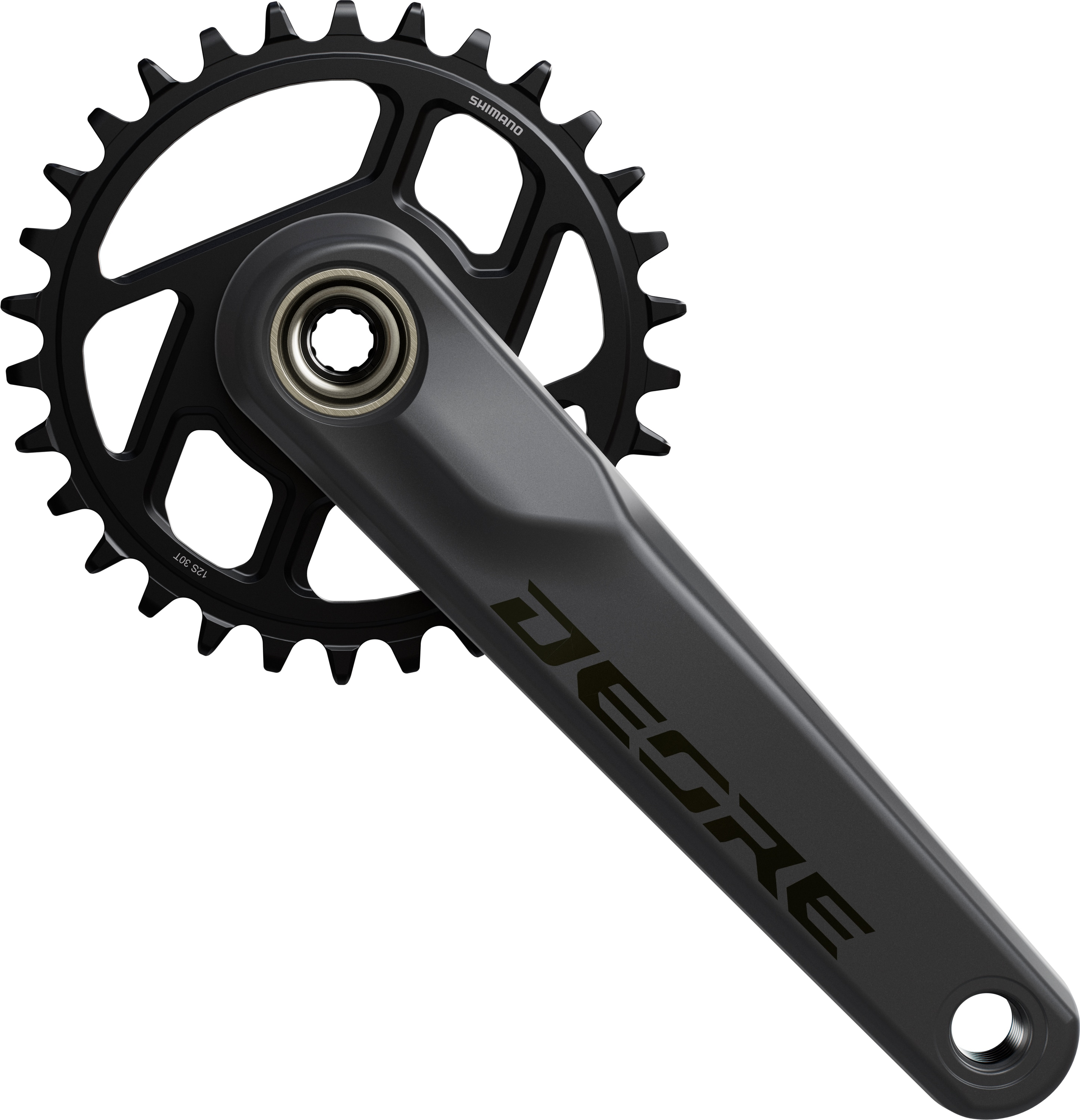 Kurbelgarnitur DEORE FC-M6200 12-fach, 32T 170mm - Bild 1