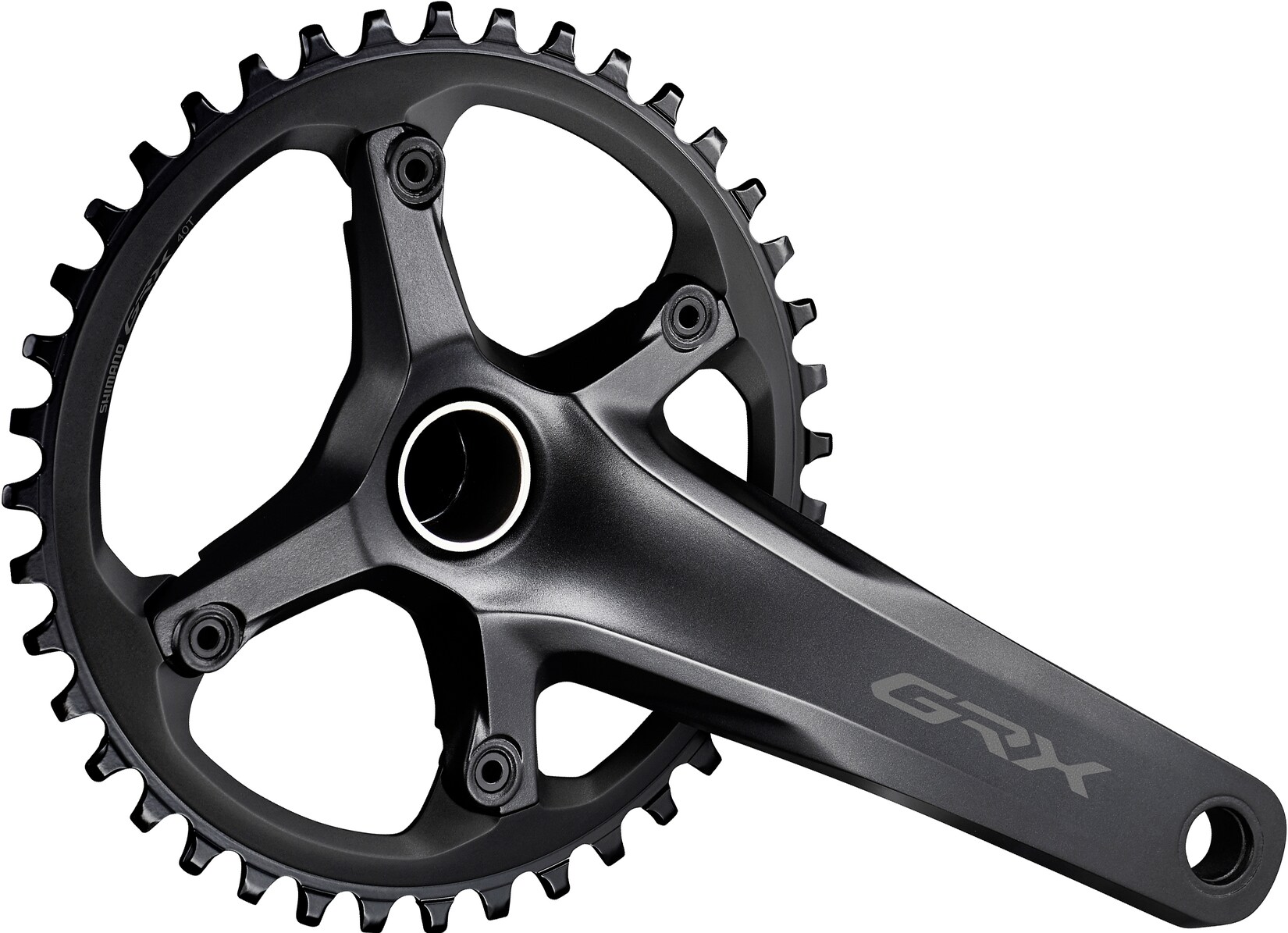 Kurbelgarnitur GRX FC-RX600 1x11-fach, 40T, 175 mm