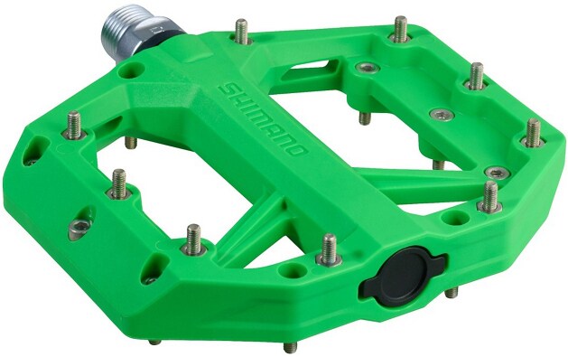 MTB-Pedale PD-GR400, gr&uuml;n - Bild 1
