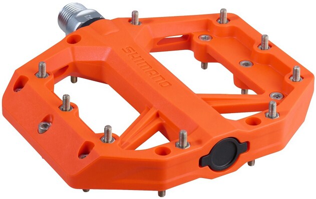 MTB-Pedale PD-GR400, orange - Bild 1