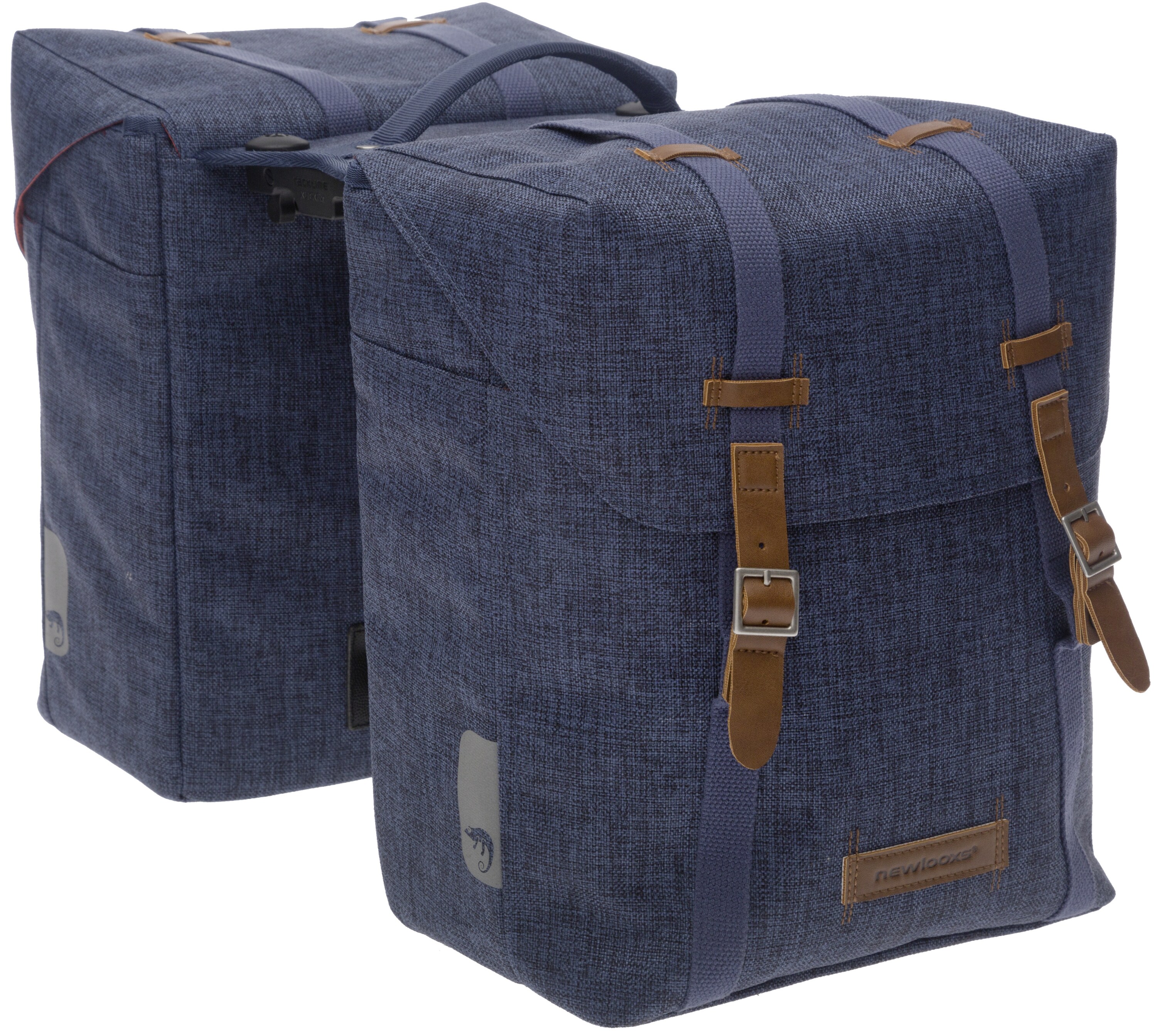 Fahrrad- Doppelpacktasche Mondi Double - Bild 1