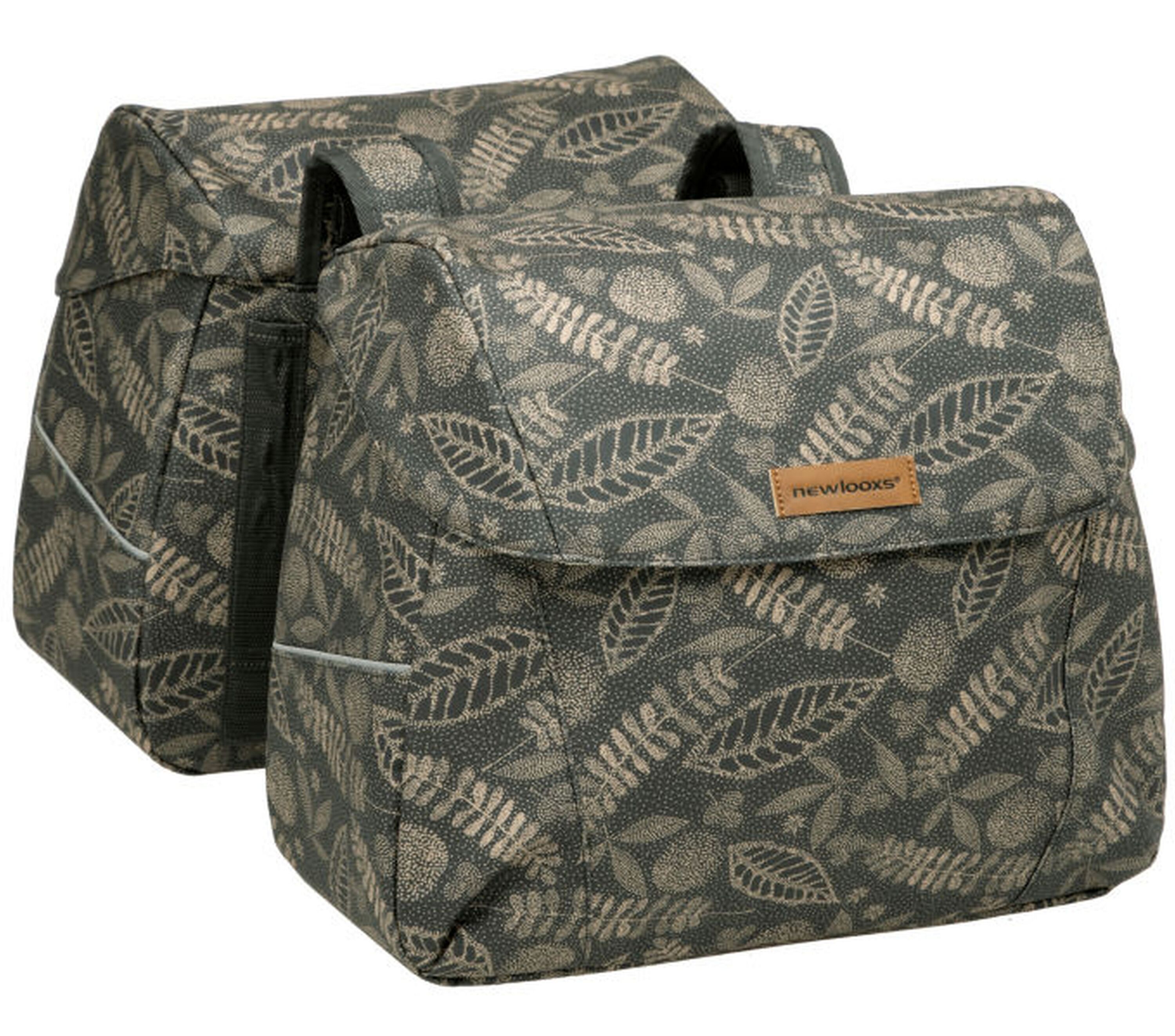 Doppelpacktasche Joli Double Forest Anthrazit - Bild 1