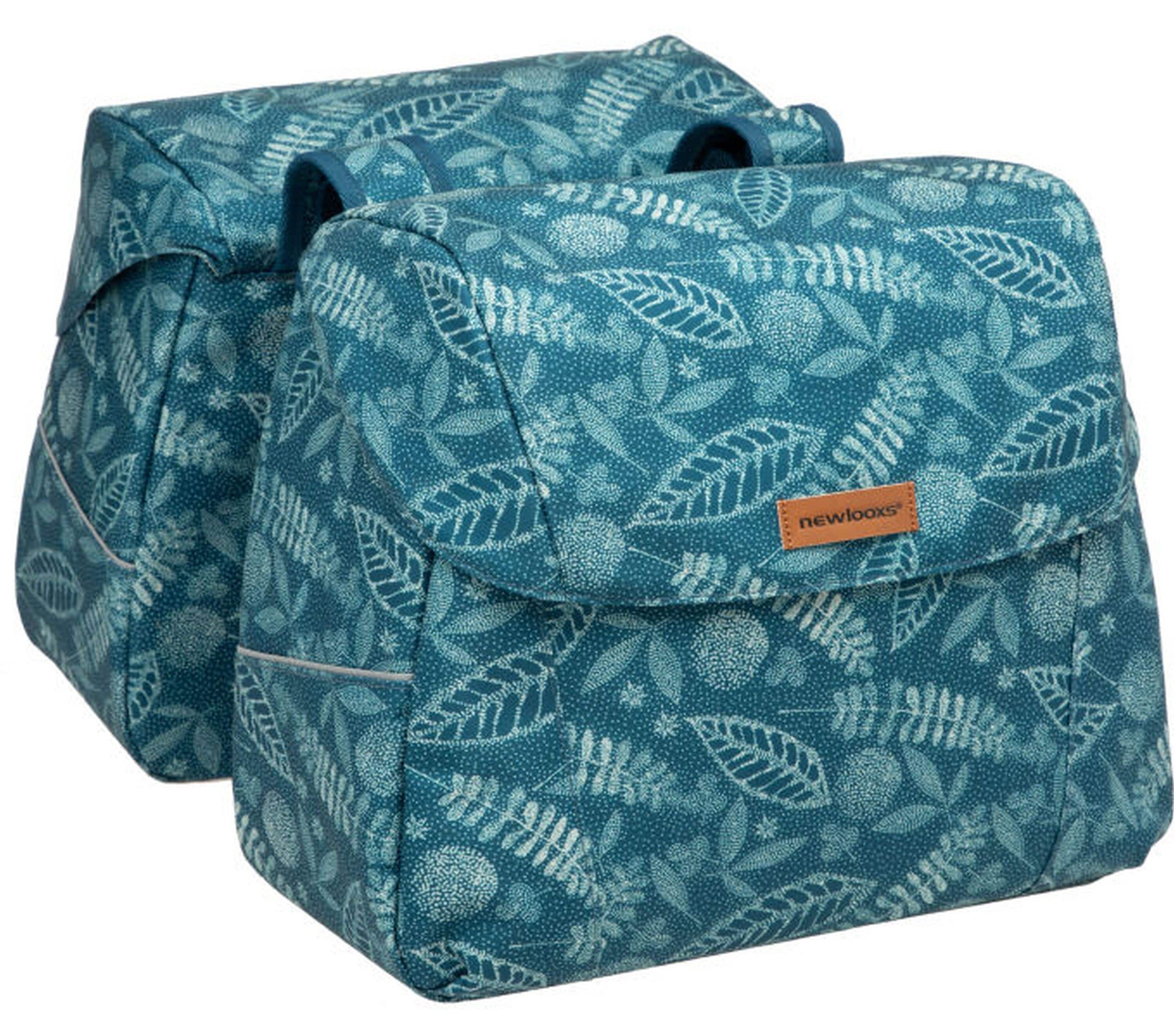 Doppelpacktasche Joli Double, Forest Blue - Bild 1