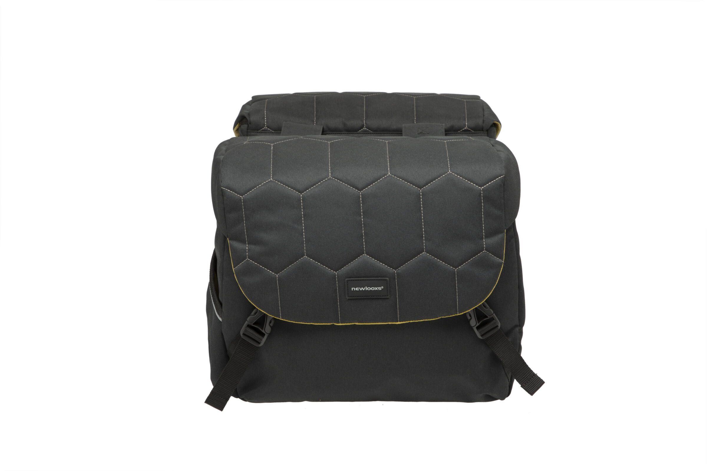 Doppelpacktasche Mondi Joy Double Quilted , black - Bild 1