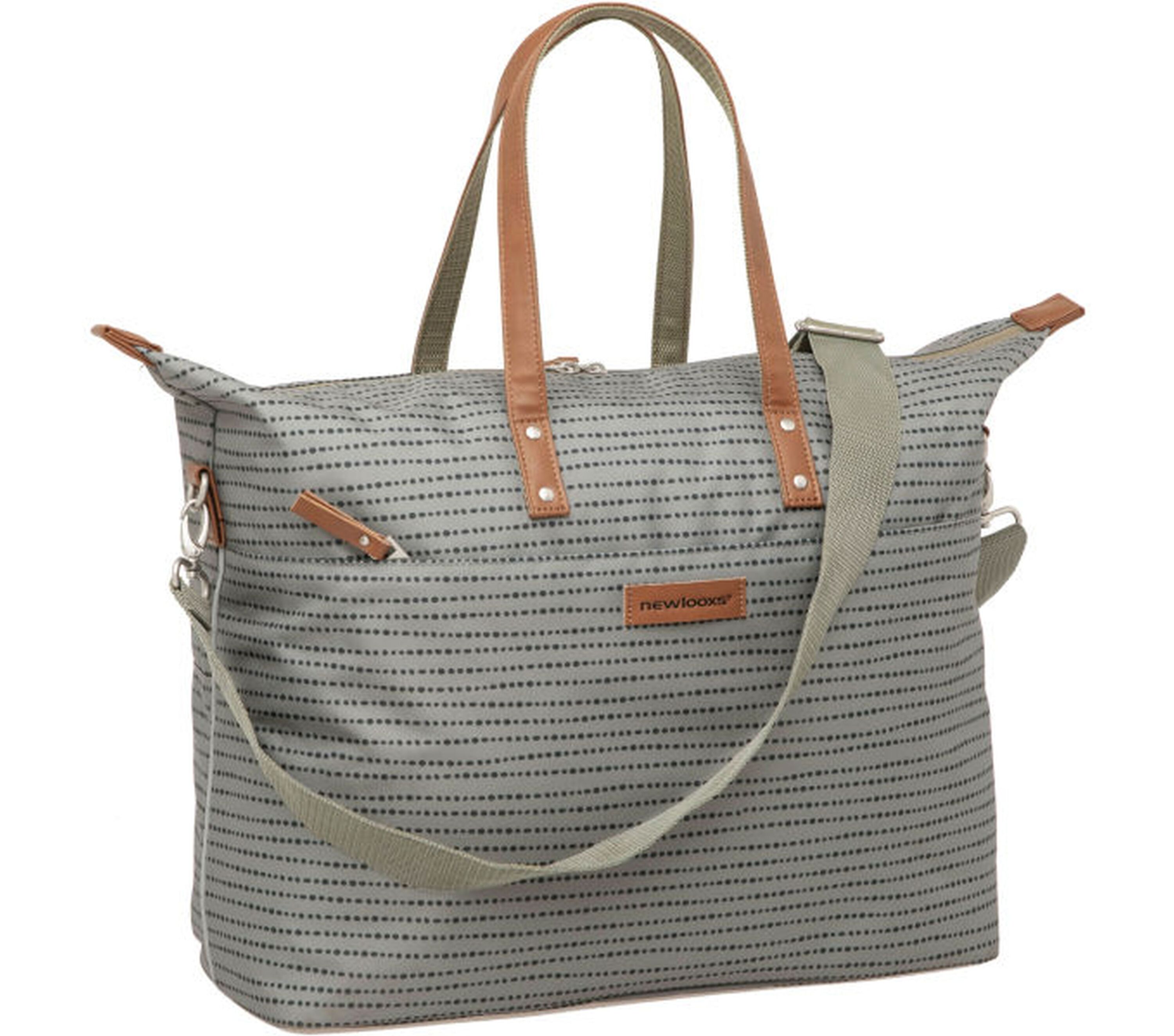 Radtasche Tendo Nomi, grey - Bild 1