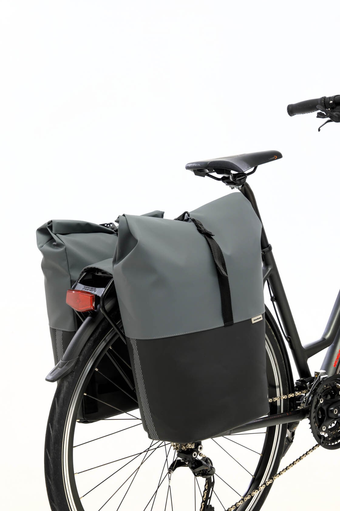 Gep&auml;cktr&auml;gertasche Nyborg Double - Bild 1