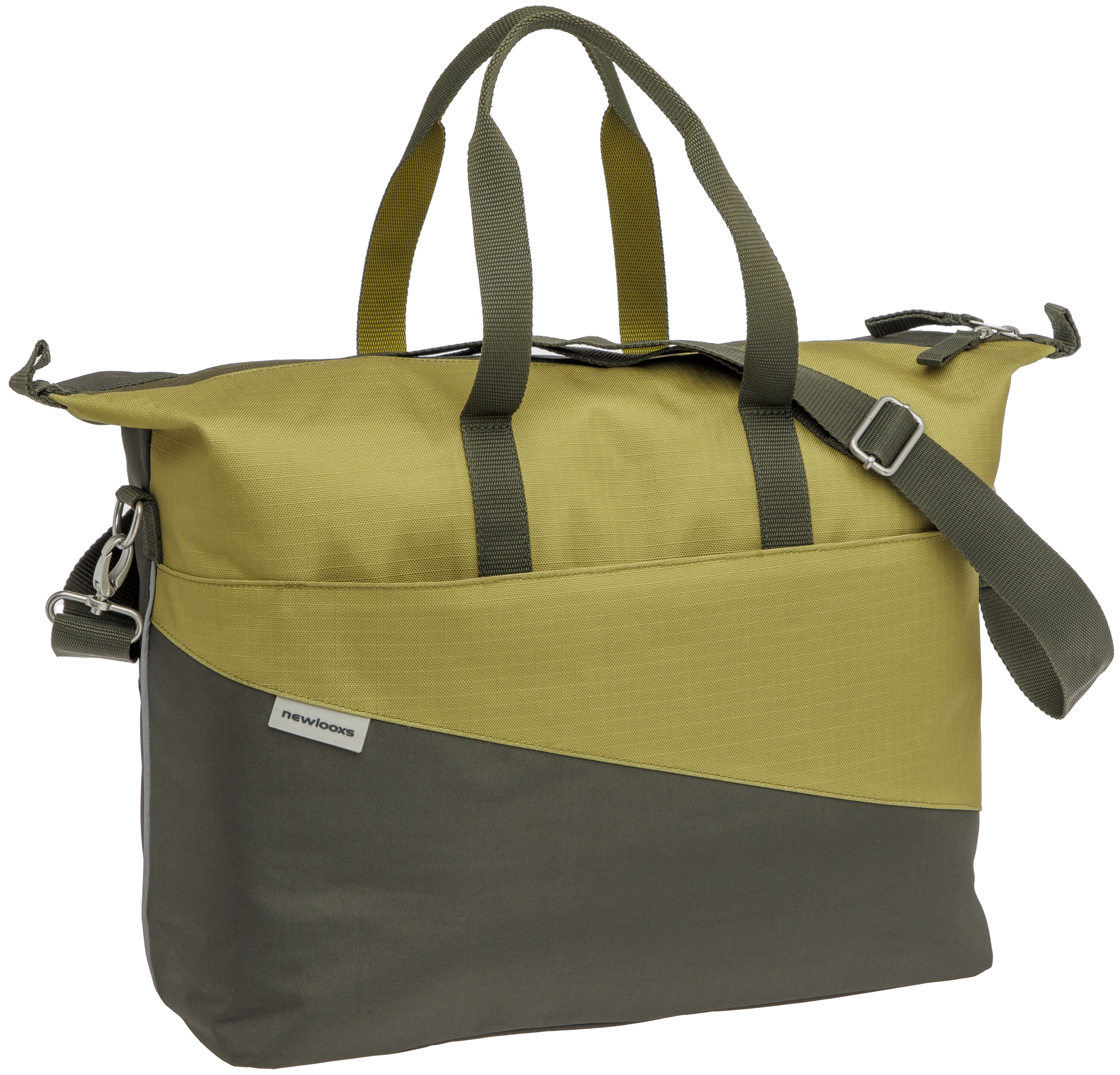 Fahrrad-Businesstasche  Oslo Tendo, oliv - Bild 1