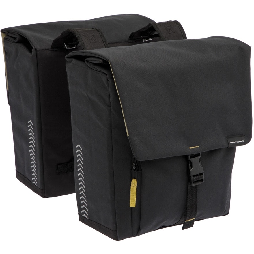 Fahrrad- Doppelpacktasche Tulum Double - Bild 1