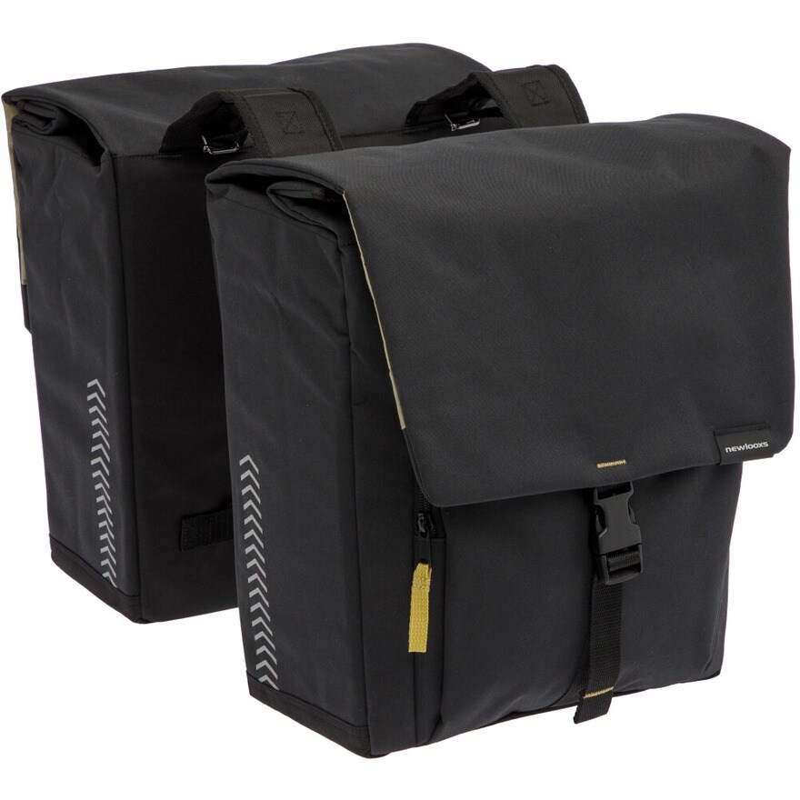 Fahrrad- Doppelpacktasche Tulum Double