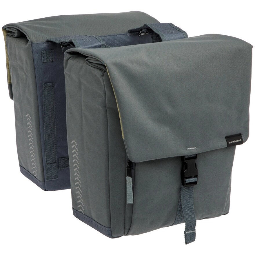 Fahrrad- Doppelpacktasche Tulum Double