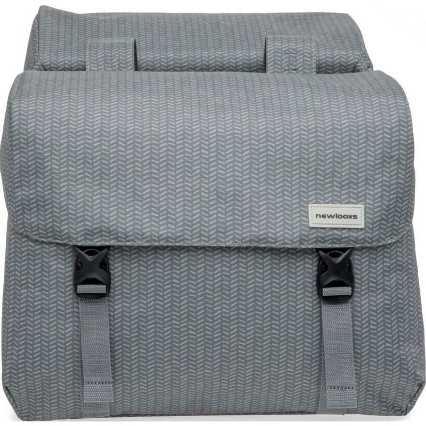 Doppelpacktasche Mondi Joy Double Nima, grau