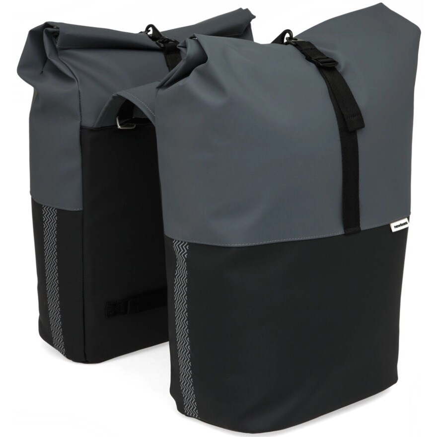 Gepäckträgertasche Nyborg Double MIK 2.0